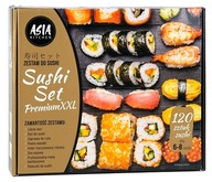 Asia Kitchen XXL Sushi Set pre 6-8 osôb Set