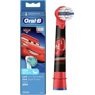 Originálna hlava zubnej kefky do auta Oral-B pre deti Braun