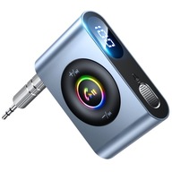 ADAPTÉR PRIJÍMAČA JOYROOM AUDIO BLUETOOTH AUX MINI jack 3,5 mm PRE AUTO