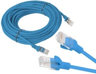 UTP RJ45 SIEŤOVÝ KÁBEL CAT 5E 50m skrútený pár Lanberg