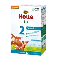 Holle BIO 2 dojčenská výživa 600g