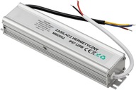 Vodotesný LED zdroj 10A 120W 12V IP67