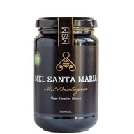 Portugalský vresový med BIO Mel Santa Maria 500g