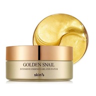 SKIN79 Golden Snail Intensive Essence Gélová náplasť na oči 60 ks.