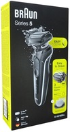 Holiaci strojček Razor Body Trimmer Mokrý a suchý Braun 51-W1600s