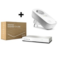 FIBARO Home Center 3 Lite + Z-Wave spínač ZDARMA