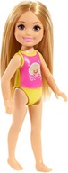 Barbie Chelsea pláž Mattel GLN70 - Blond