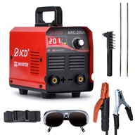 Style JCD-200A-1 EU Plug JCD 220V Mig Welder IGB