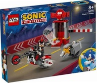 Lego SONIC 76995 Shadow the Hedgehog - útek