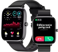 SMARTWATCH RUBICON SMS KROKY TEPOVÁ TEPLOTA VOLANIA