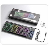 Onikuma G32 RGB herná klávesnica (membrána)