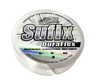 Sufix DuraFlex vlasec 0,14mm 2,4kg 150m Číry