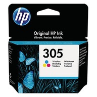 Atrament HP 305 COLOR 2300, 2710, 2720