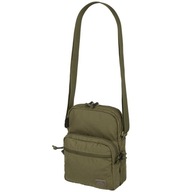 Kompaktná taška cez rameno Helikon EDC Olive Green