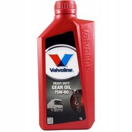 Prevodový olej Valvoline 75W80 GL4 1L