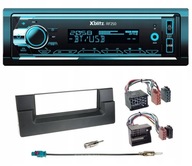 Xblitz RF250 Rádio Bluetooth USB SD BMW 5 E39 X5