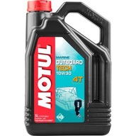 SIL.10W/30 OIL MOTUL OUTBOARD TECH4T 5L Motul 5 l 10W-30