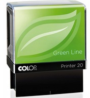 Colop Printer IQ 20 Green Line AUTOMATIC pečiatka