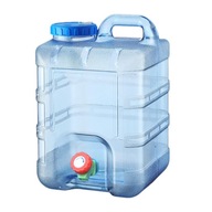 Vodná nádrž s kohútikom, 20L kempingovej vody