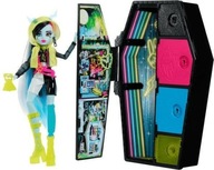 Monster High desí tajomstvá Frankieho Steina neón