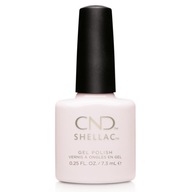 Hybridný lak na nechty CND Shellac Romantique