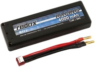 BATÉRIA BATÉRIA 4000mAh 7,4V XT-60 LIPO REDOX