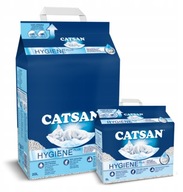 Catsan bentonitové stelivo 20 l + 5 l