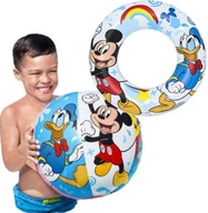 MICKEY MOUSE SET KOLESO KOLESO GUĽA NAJ