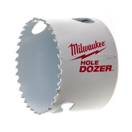 Bimetalový 68 mm dierový dozér MILWAUKEE