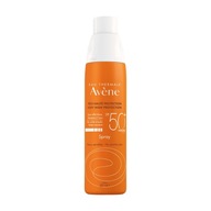 AVENE SPRAY na opaľovanie SPF50+ 200ml