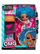 Bábika Lol Surprise s doplnkami TOY Girls DOLL For Children Dolls