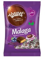 Plnené čokoládky Pralinky MALAGA Wawel 1kg