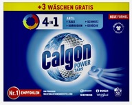 Calgon čistiace tablety do práčky 650 l 0,65 kg