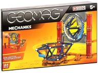 Magnetické bloky Geomag 164 prvkov GEO-724