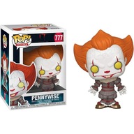 Funko POP! IT Kapitola 2 777 Pennywise s Open