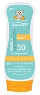 Australian Gold Kids Sensitive detské opaľovacie mlieko SPF50 237 ml