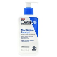 CeraVe hydratačná emulzia na tvár a telo s ceramidmi koi AZS 236ml