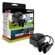 Akvarijný ovládač Aquael Socket Link Duo + ZDARMA!