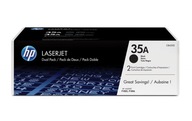 Toner 35A LJ P1005/1006 1,5k dvojbalenie CB435AD