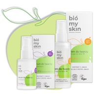 Set ANTI-AGE denný krém + sérum BIO MY SKIN