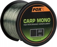 Vlasec FOX Carp Mono 0,35mm/1000m