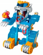 Súprava Super Zings Things Tiger Kazoom Energy Robot Wild Transformer Set