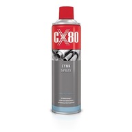 CX80 Zinkový sprej 500ml 99,278