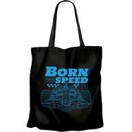 BORN TO SPEED FORMULA 1 F1 BORN TO BAG