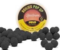 MEUS POP UP SPECTRUM GULIČKY 12mm 50g NUT TIGER