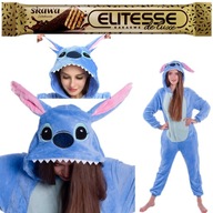 STEH STECH STICH PAJAMA Kigurumi Onesie pánske maškarné šaty XL 176-186 cm