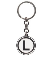 Kovová kľúčenka KEYRING Legia Warszawa