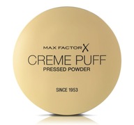 MAX FACTOR CREME PUFF LISOVANÝ PRÁŠOK 50 NATURAL 14G