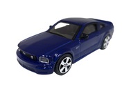 BBURAGO 1:43 Ford Mustang GT Model Street Fire