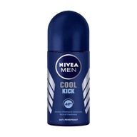 Nivea Men Cool Kick Antiperspirant Roll-on 50 ml